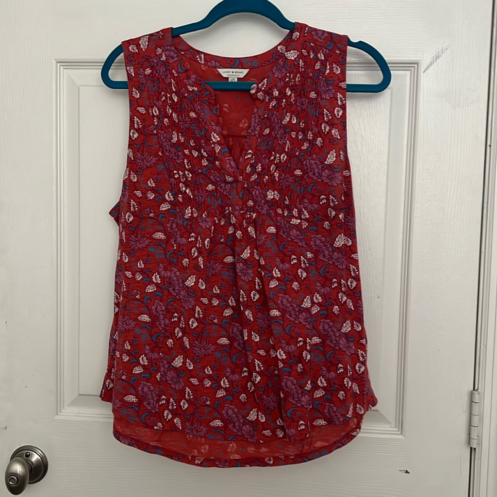 Top By Lucky Brand